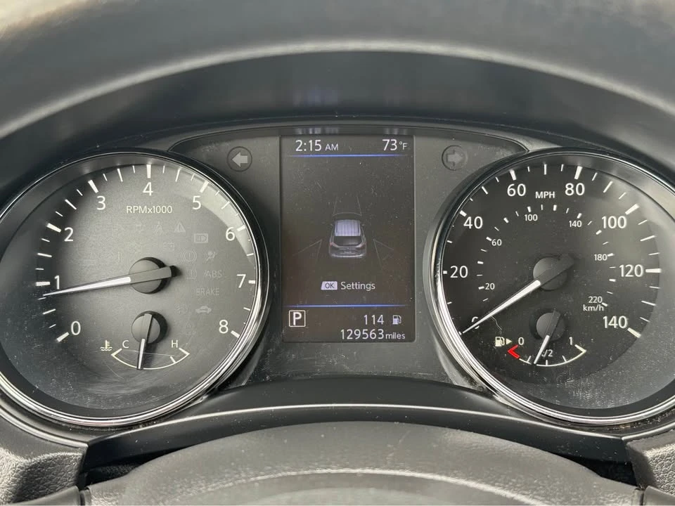 2019 Nissan Rogue - Image 17 of 17