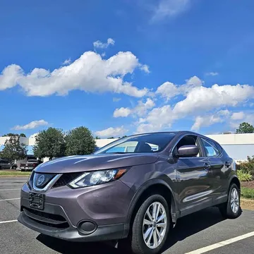 2019 Nissan Rogue Sport S Sport Utility 4D