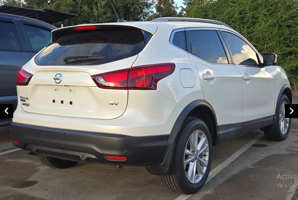 2019 Nissan Rogue - Image 2 of 4