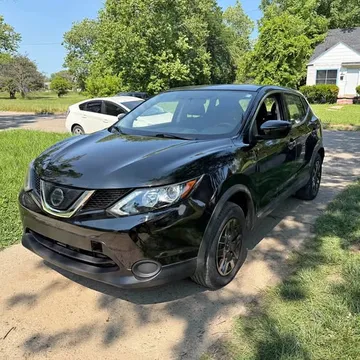 2019 Nissan Rogue Sport SV Sport Utility 4D