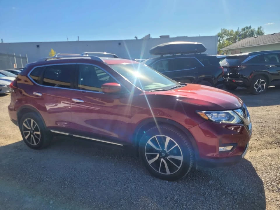 2019 Nissan Rogue - Image 3 of 16