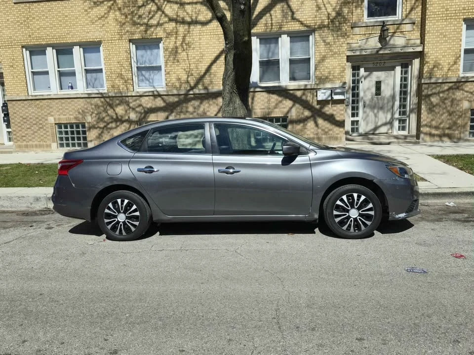 2019 Nissan Sentra 7th Gen - Image 4 of 7
