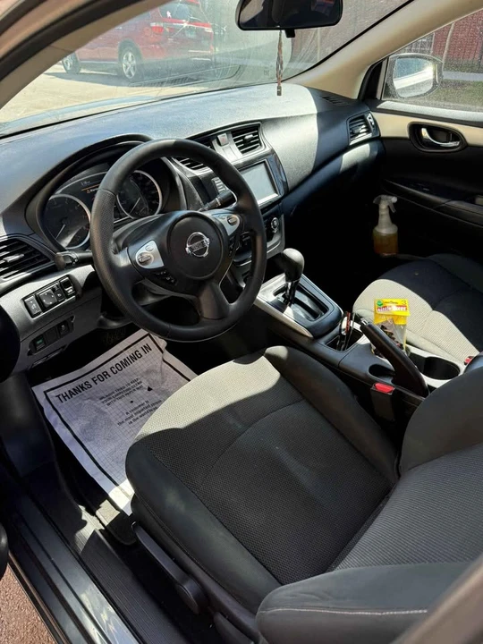 2019 Nissan Sentra 7th Gen - Image 5 of 7