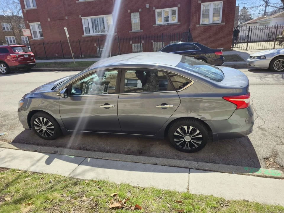 2019 Nissan Sentra 7th Gen - Image 2 of 7