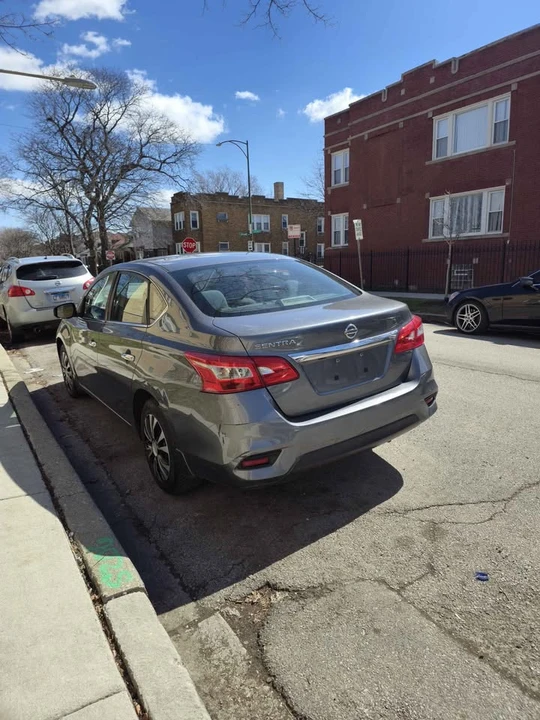 2019 Nissan Sentra 7th Gen - Image 3 of 7
