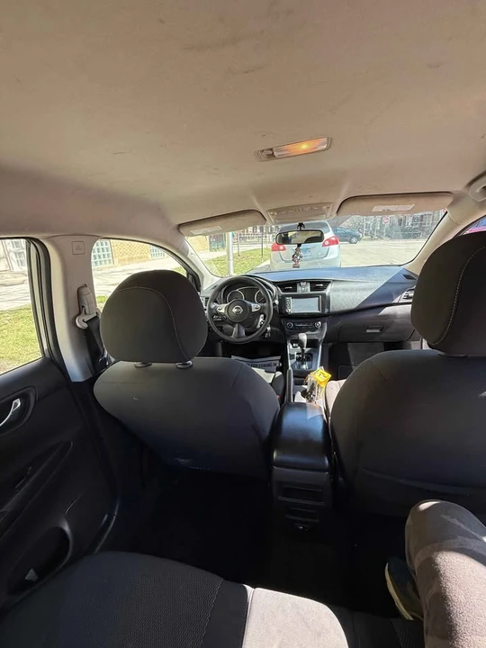 2019 Nissan Sentra 7th Gen - Image 7 of 7
