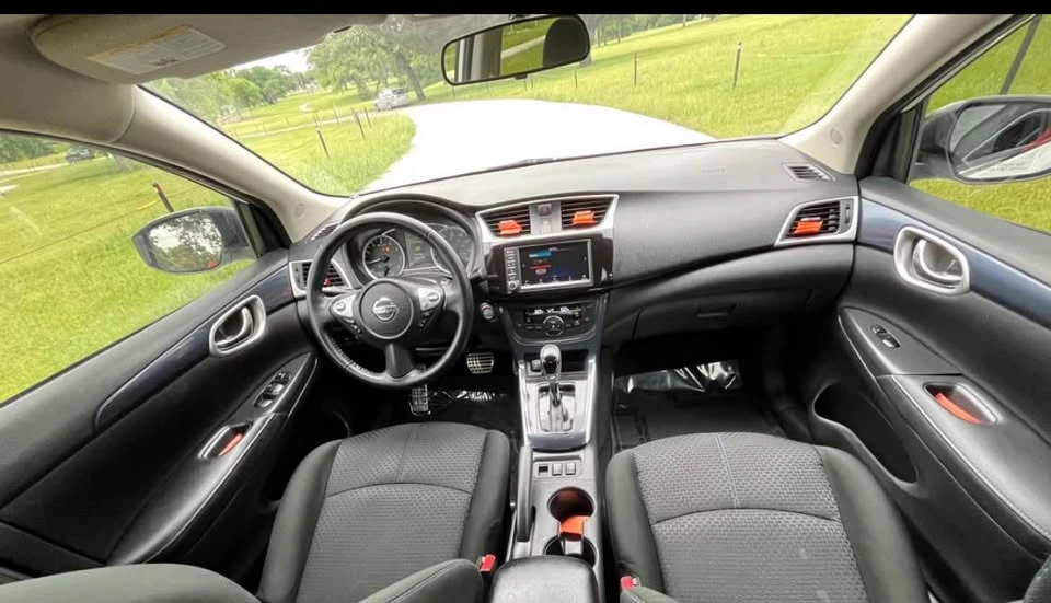 2019 Nissan Sentra 7th Gen - Image 3 of 5