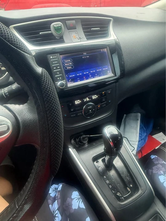 2019 Nissan Sentra 7th Gen - Image 7 of 7