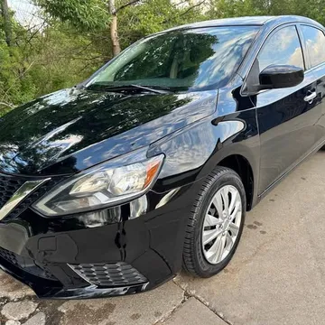 2019 Nissan Sentra 1.8 S Sedan 4D