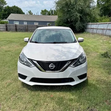 2019 Nissan Sentra 1.8 S Sedan 4D