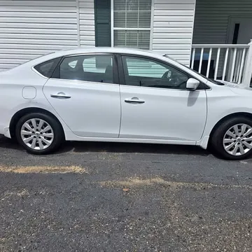 2019 Nissan Sentra 1.8 S Sedan 4D