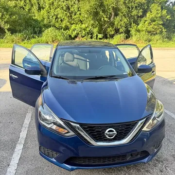 2019 Nissan Sentra E Sedan 4D