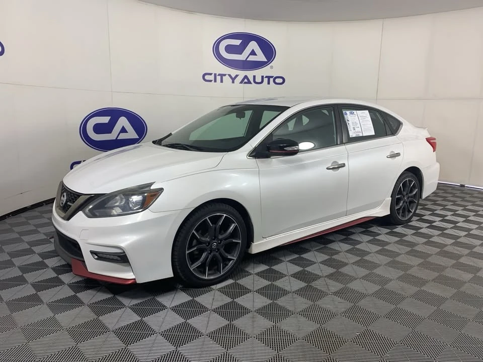 2019 Nissan Sentra 7th Gen - Image 7 of 10