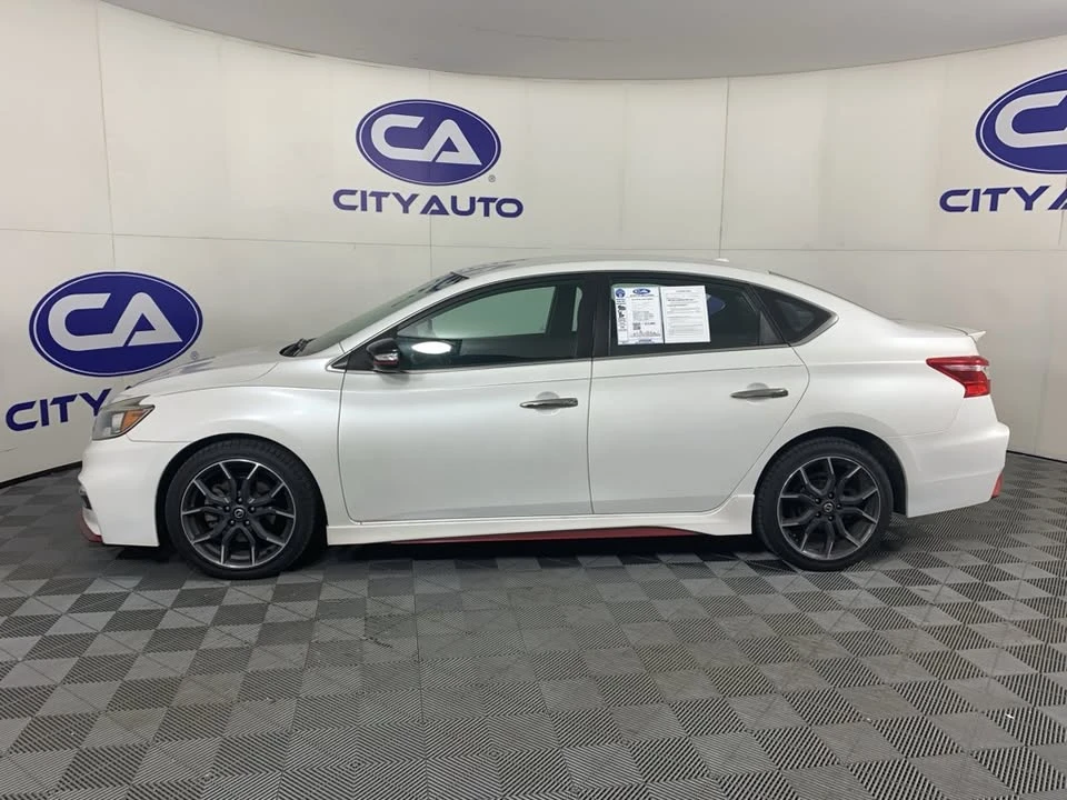 2019 Nissan Sentra 7th Gen - Image 6 of 10