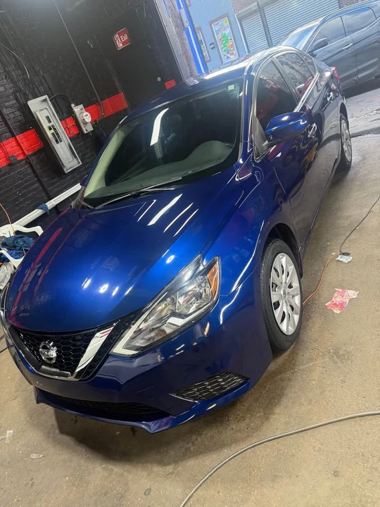 2019 Nissan Sentra 7th Gen - Image 2 of 7