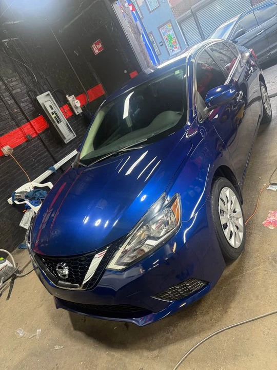 2019 Nissan Sentra 7th Gen - Image 3 of 7