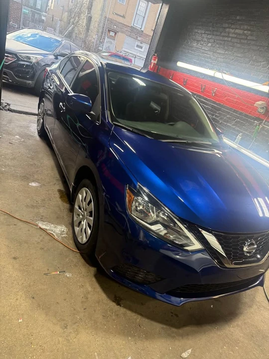 2019 Nissan Sentra 7th Gen - Image 5 of 7