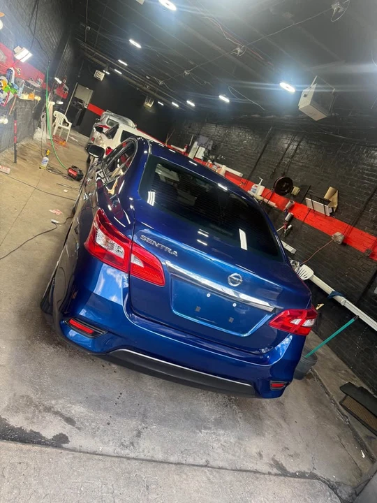 2019 Nissan Sentra 7th Gen - Image 4 of 7