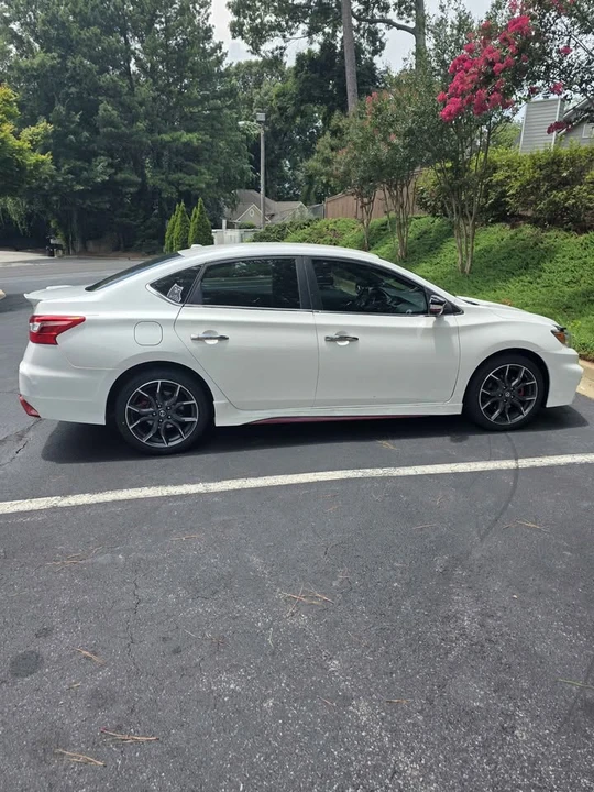 2019 Nissan Sentra 7th Gen - Image 4 of 8