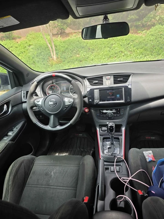 2019 Nissan Sentra 7th Gen - Image 6 of 8