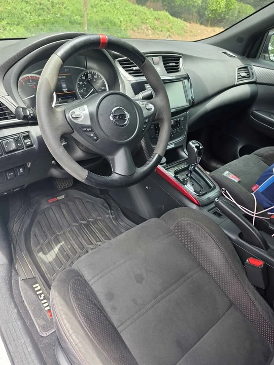 2019 Nissan Sentra 7th Gen - Image 7 of 8