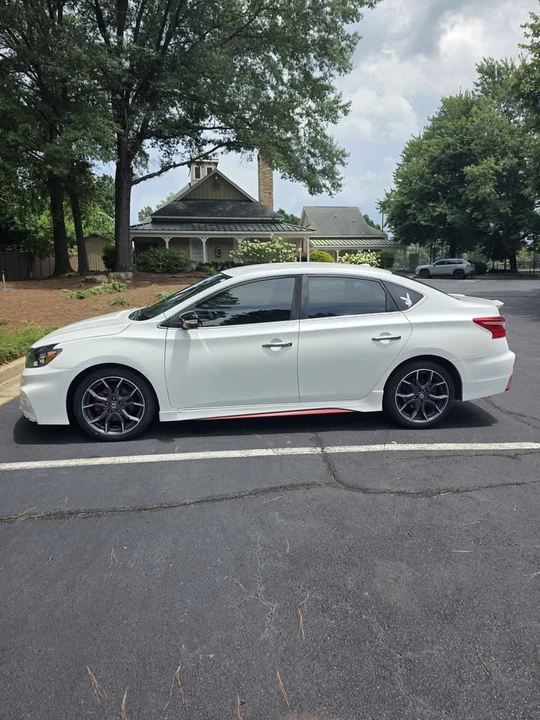 2019 Nissan Sentra 7th Gen - Image 2 of 8