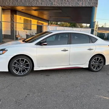 2019 Nissan Sentra NISMO Sedan 4D