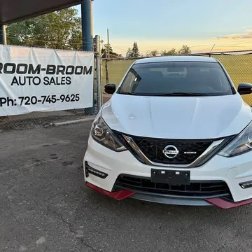 2019 Nissan Sentra NISMO Sedan 4D