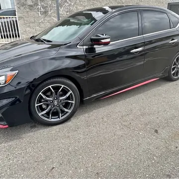 2019 Nissan Sentra NISMO Sedan 4D