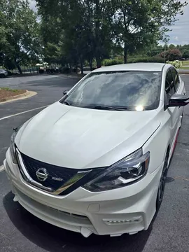 2019 Nissan Sentra NISMO Sedan 4D