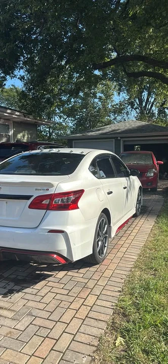 2019 Nissan Sentra 7th Gen - Image 5 of 11
