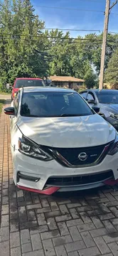 2019 Nissan Sentra NISMO Sedan 4D