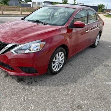 2019 Nissan Sentra