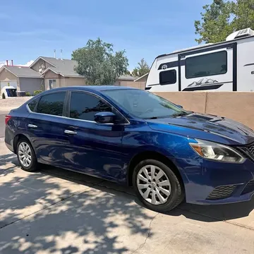 2019 Nissan Sentra