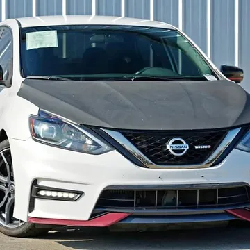 2019 Nissan Sentra NISMO
