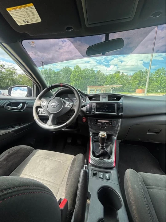 2019 Nissan Sentra 7th Gen - Image 14 of 15