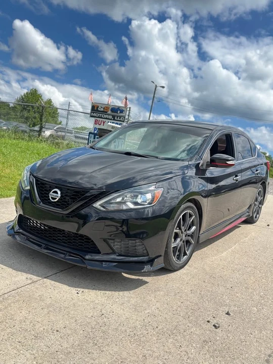 2019 Nissan Sentra 7th Gen - Image 3 of 15