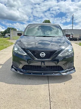 2019 Nissan Sentra Nismo