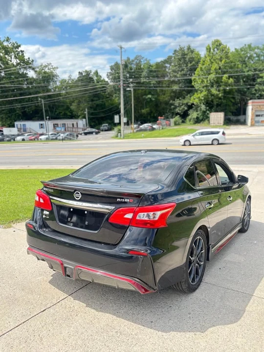 2019 Nissan Sentra 7th Gen - Image 5 of 15