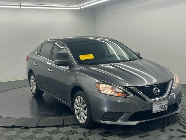 2019 Nissan Sentra 7th Gen - Image 2 of 9