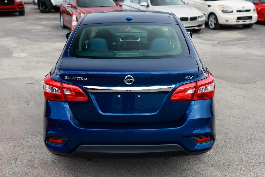 2019 Nissan Sentra 7th Gen - Image 9 of 21