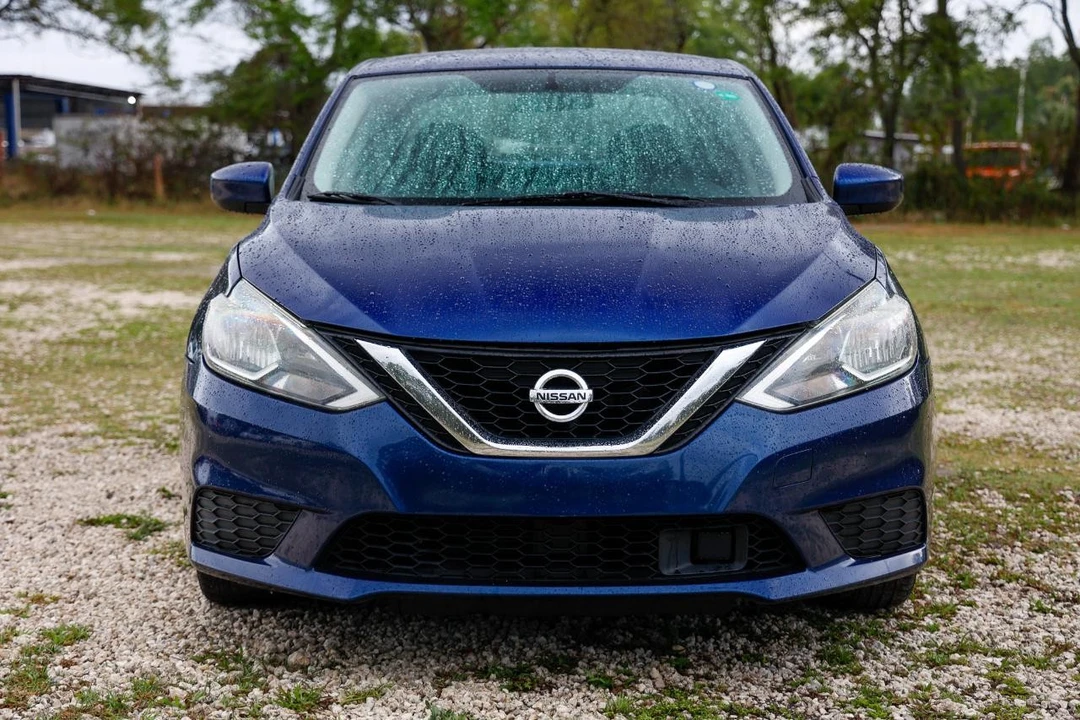 2019 Nissan Sentra 7th Gen - Image 17 of 21