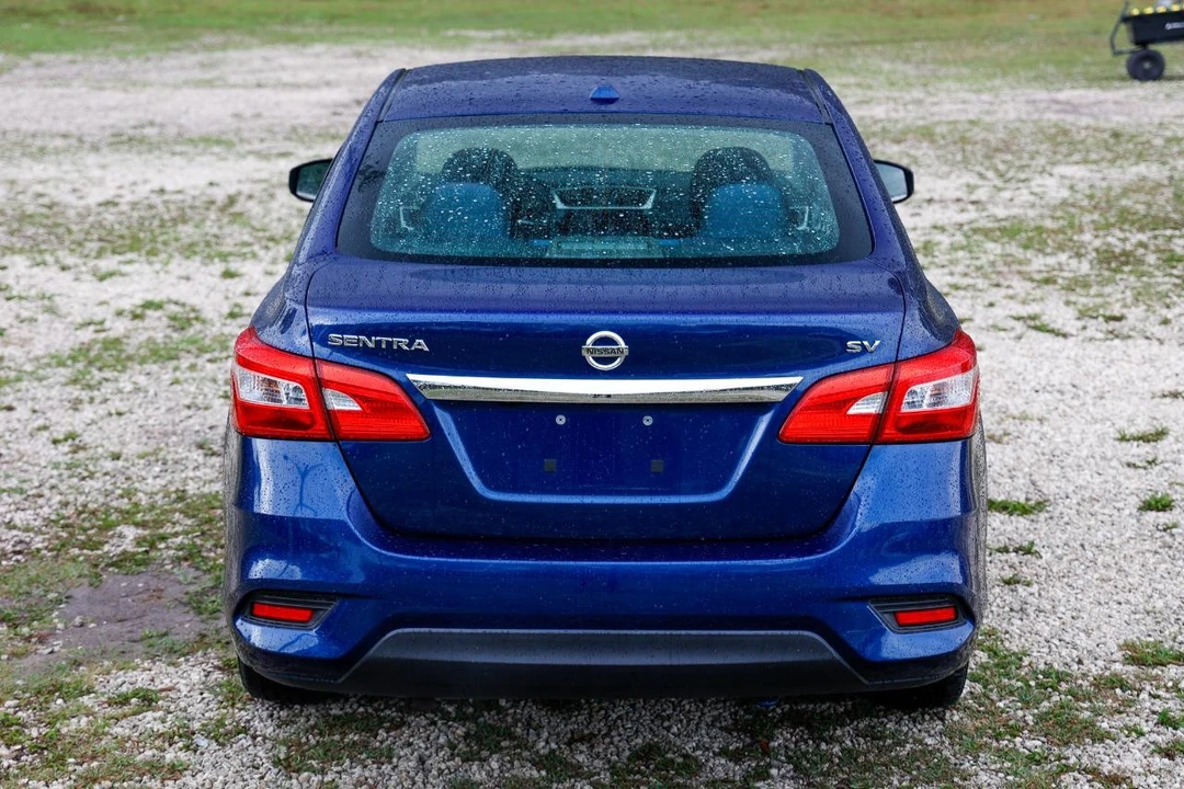 2019 Nissan Sentra 7th Gen - Image 7 of 21