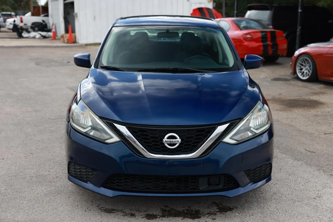 2019 Nissan Sentra 7th Gen - Image 19 of 21
