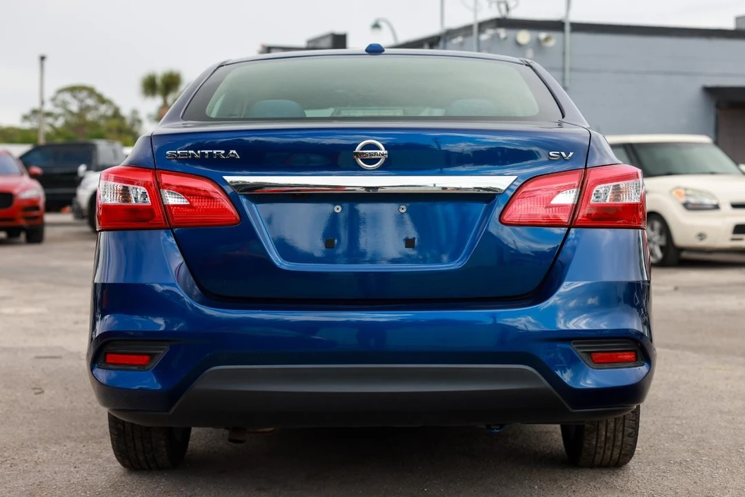 2019 Nissan Sentra 7th Gen - Image 7 of 21
