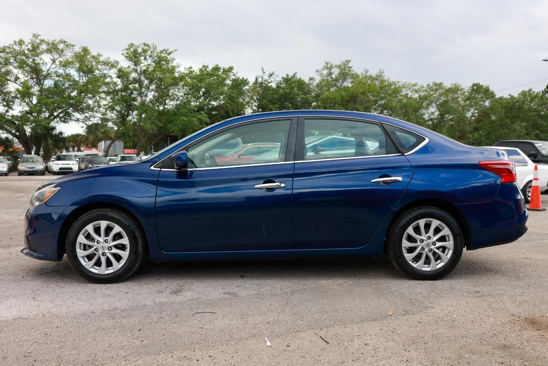 2019 Nissan Sentra 7th Gen - Image 3 of 21