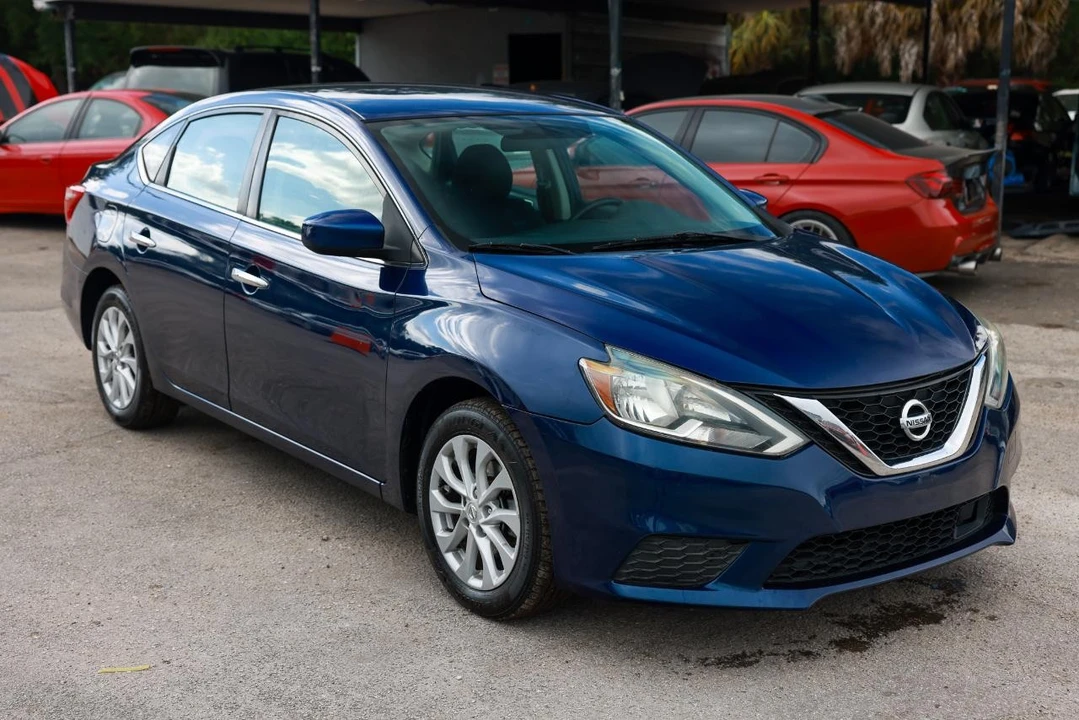 2019 Nissan Sentra 7th Gen - Image 15 of 21