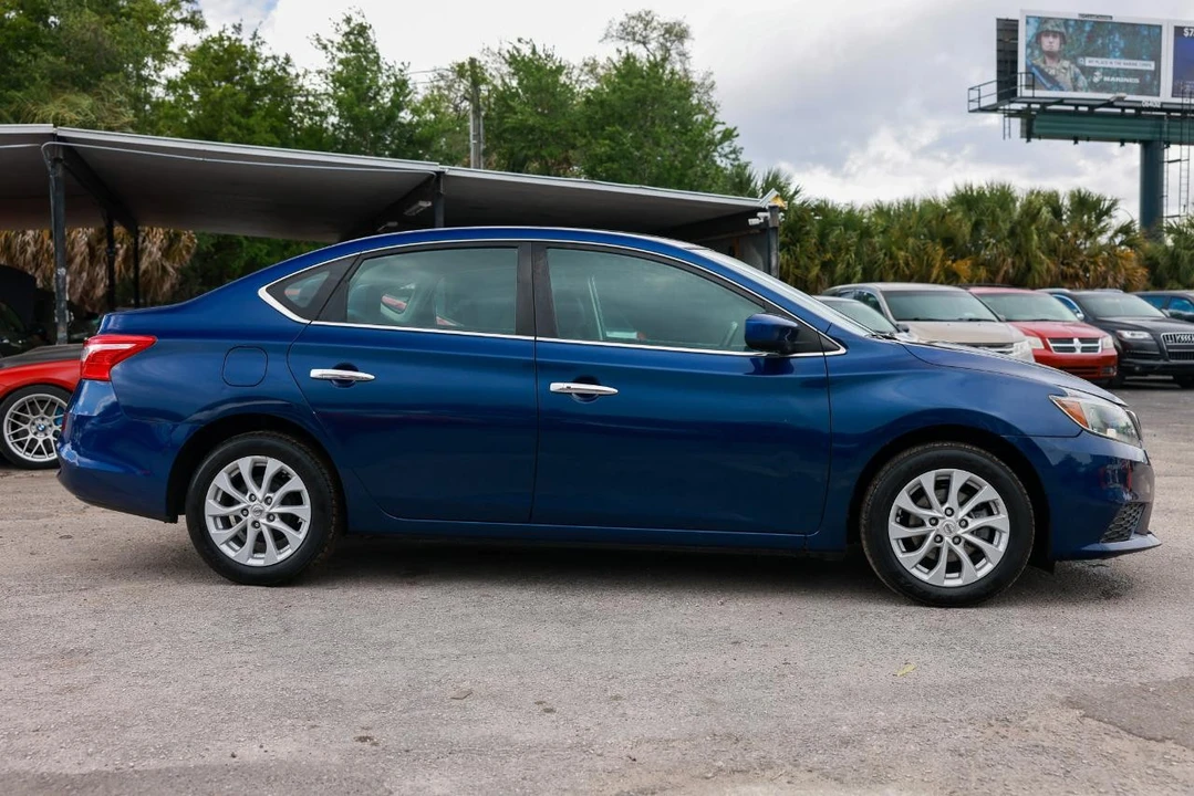 2019 Nissan Sentra 7th Gen - Image 13 of 21