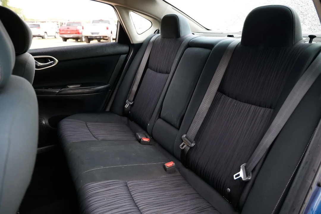 2019 Nissan Sentra 7th Gen - Image 8 of 21