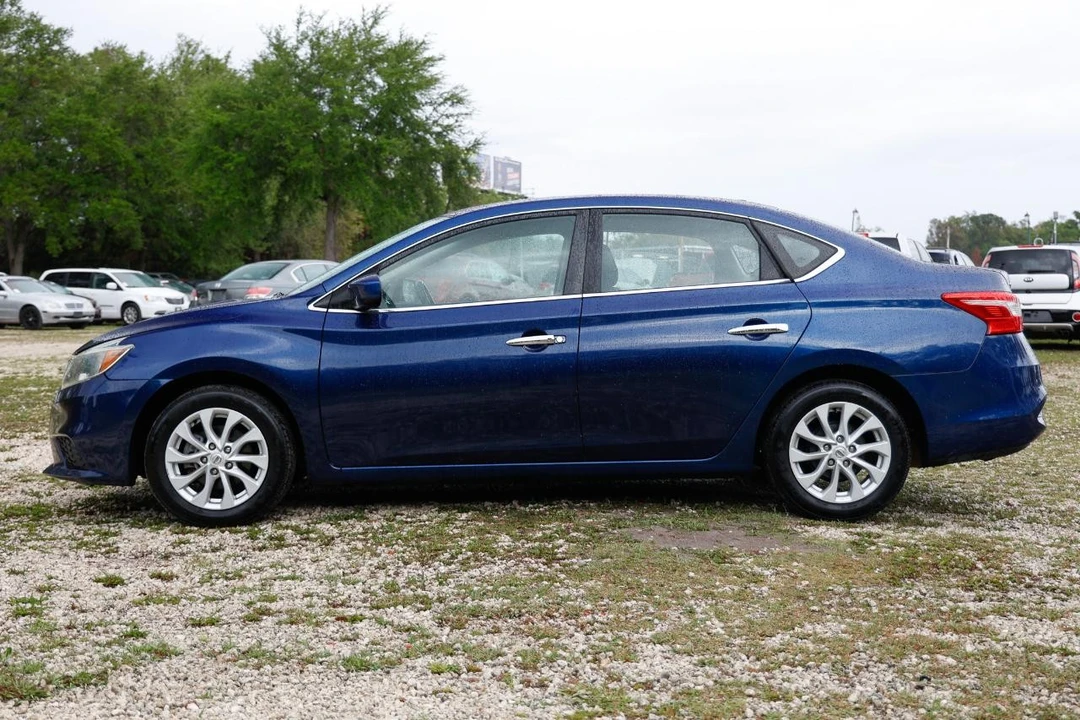 2019 Nissan Sentra 7th Gen - Image 3 of 21